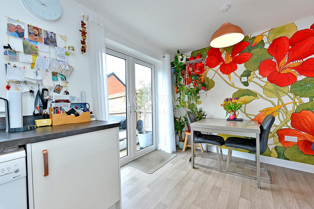 Kitchen/Dining Ro...