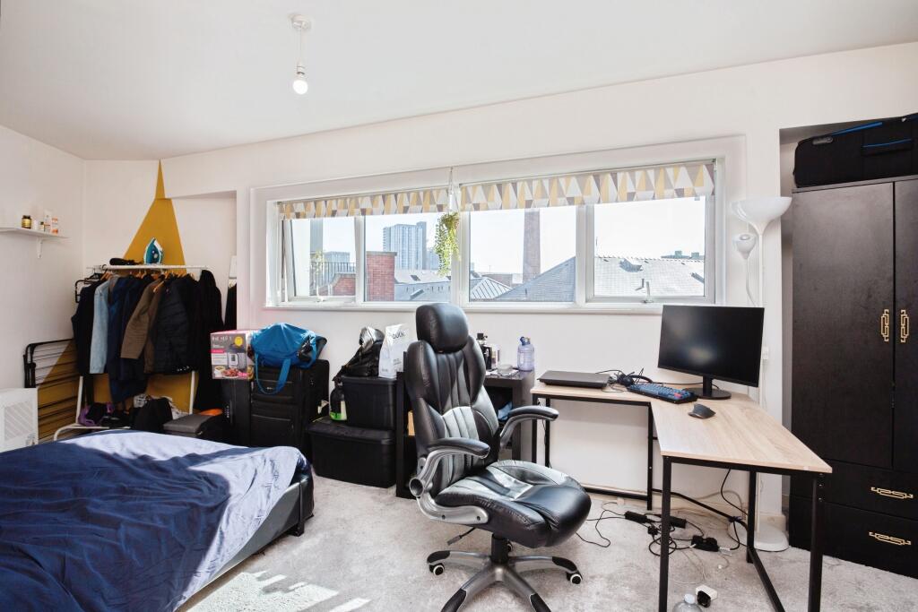 Bedroom Three