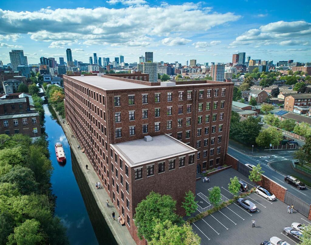 Heritage Mill Conversion