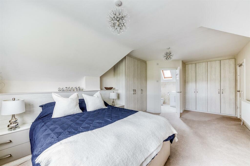 Ashbourne Road, Mackworth Village, Derby