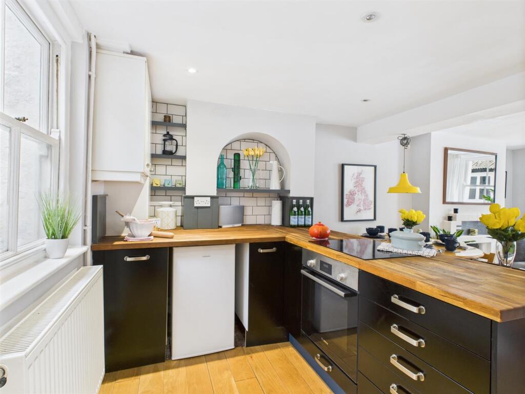 Kitchen Shot