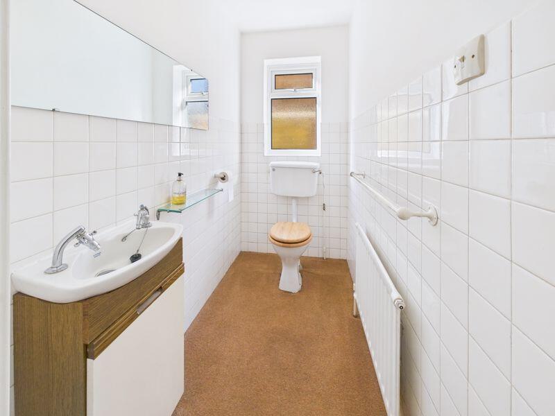 CLOAKROOM