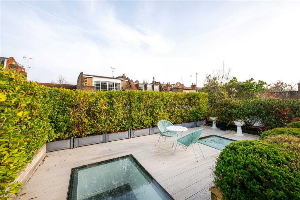 Roof Terrace