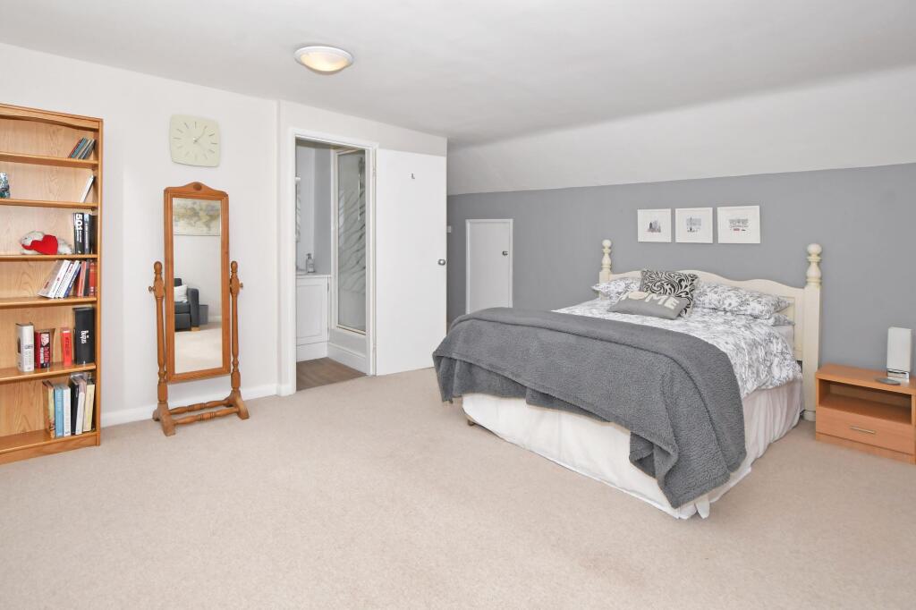 Bedroom four, en-suite &amp; dressing room