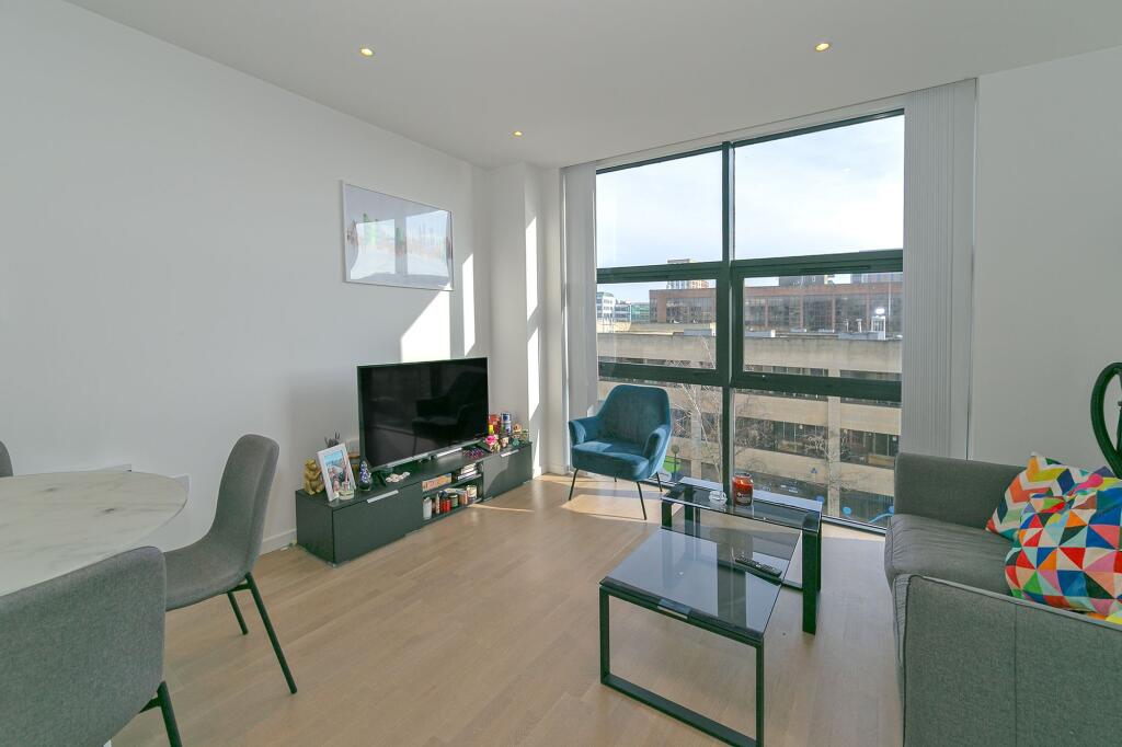 Kitchen/Living/Dining Room