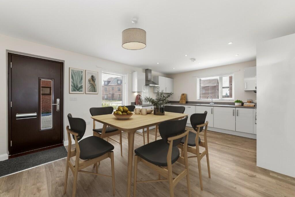 Kitchen Diner