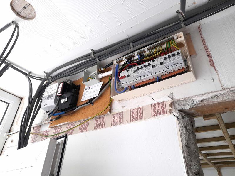 Electrical Rewire
