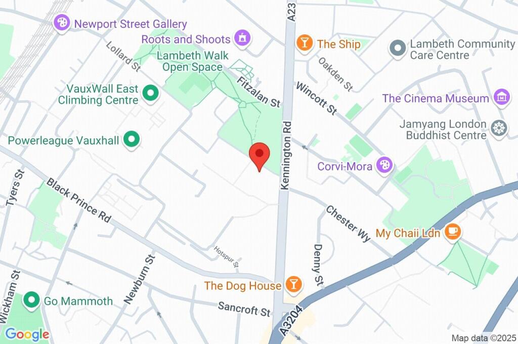 Google Maps Image