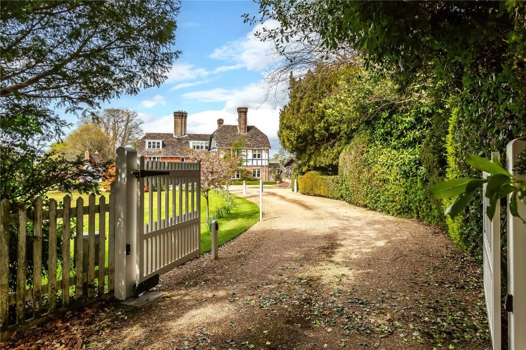 Driveway
