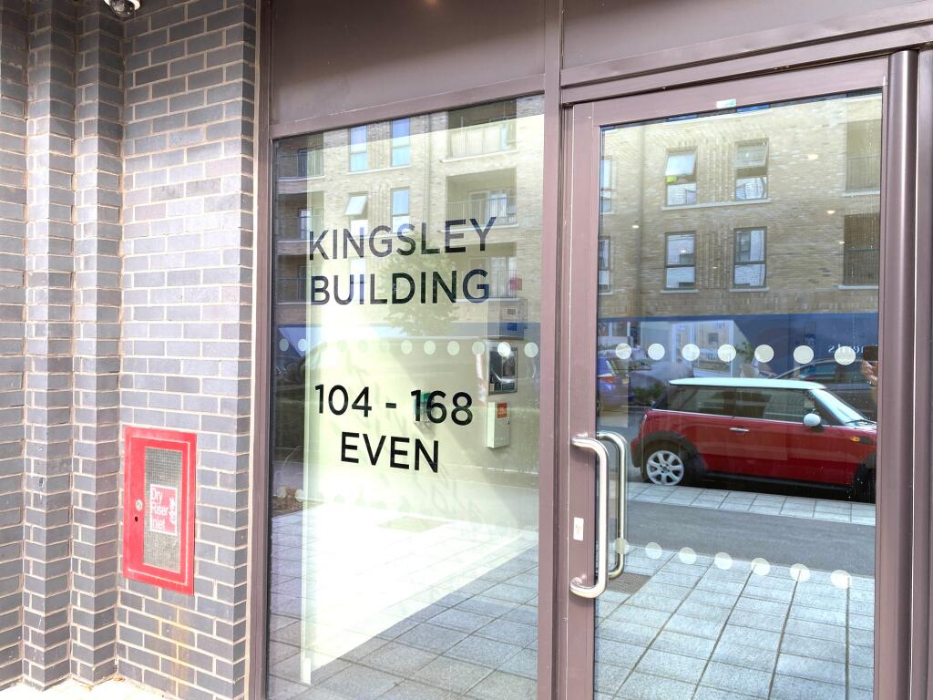 Communal Entrance
