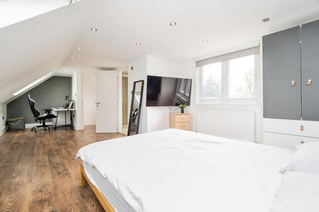 Loft Bedroom