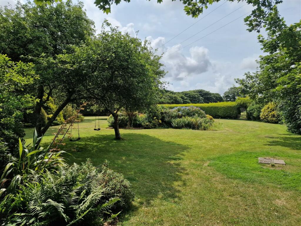 Gardens.