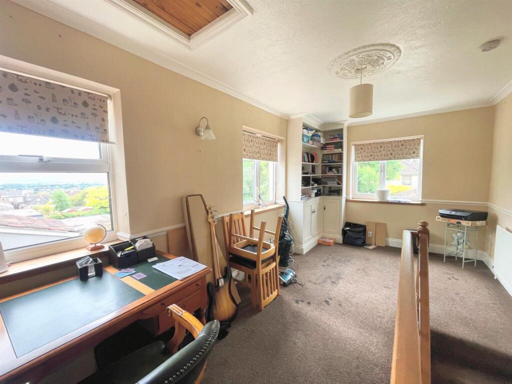 Office/ Bedroom Five