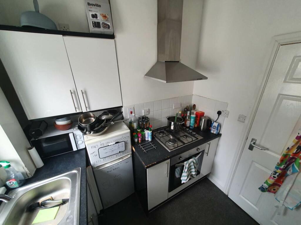 First Floor Kitchen 