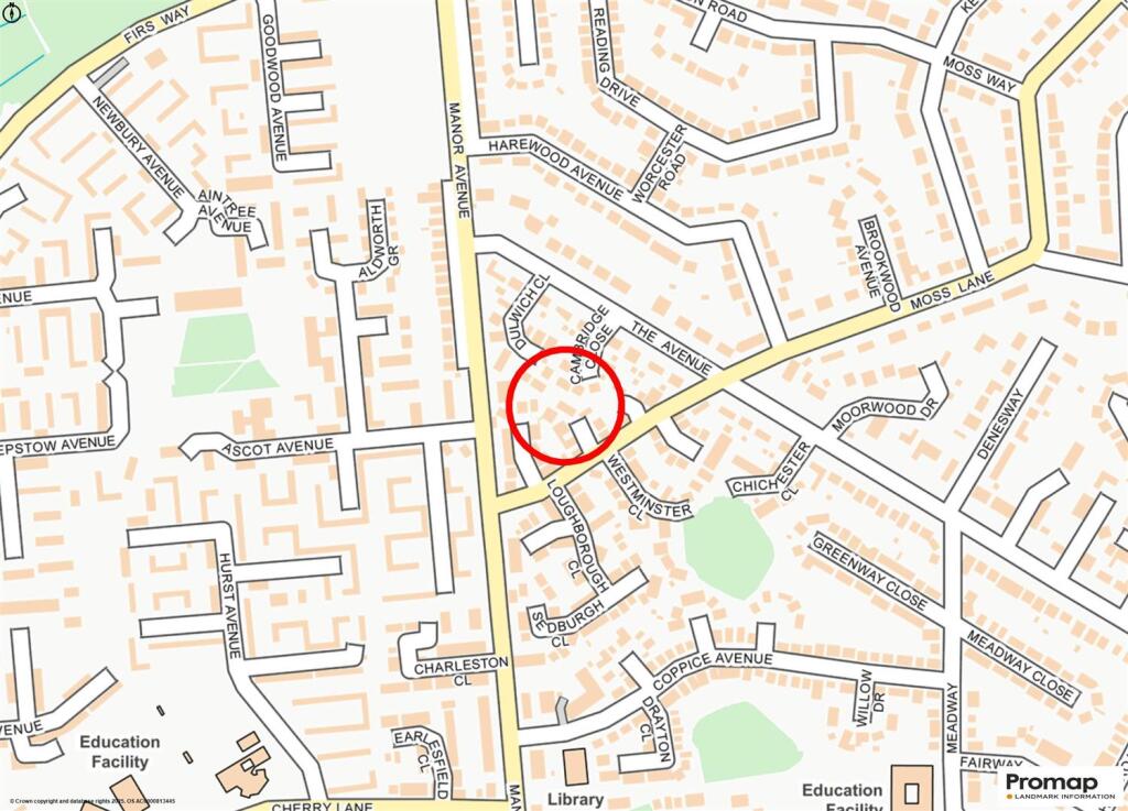 Street Plan