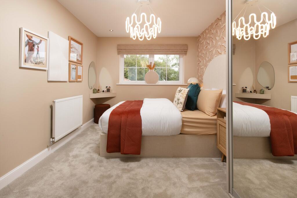 Denby bedroom