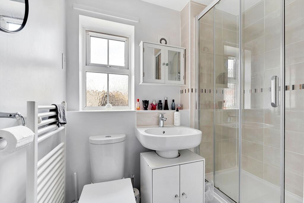 En-Suite Shower Room