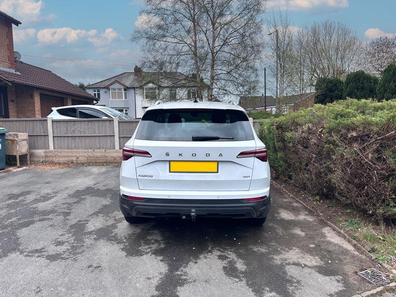 Allocated Parking
