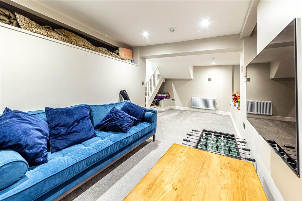 Lower Floor 1