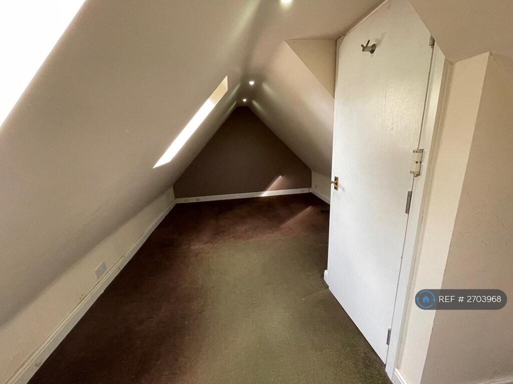 Attic Room
