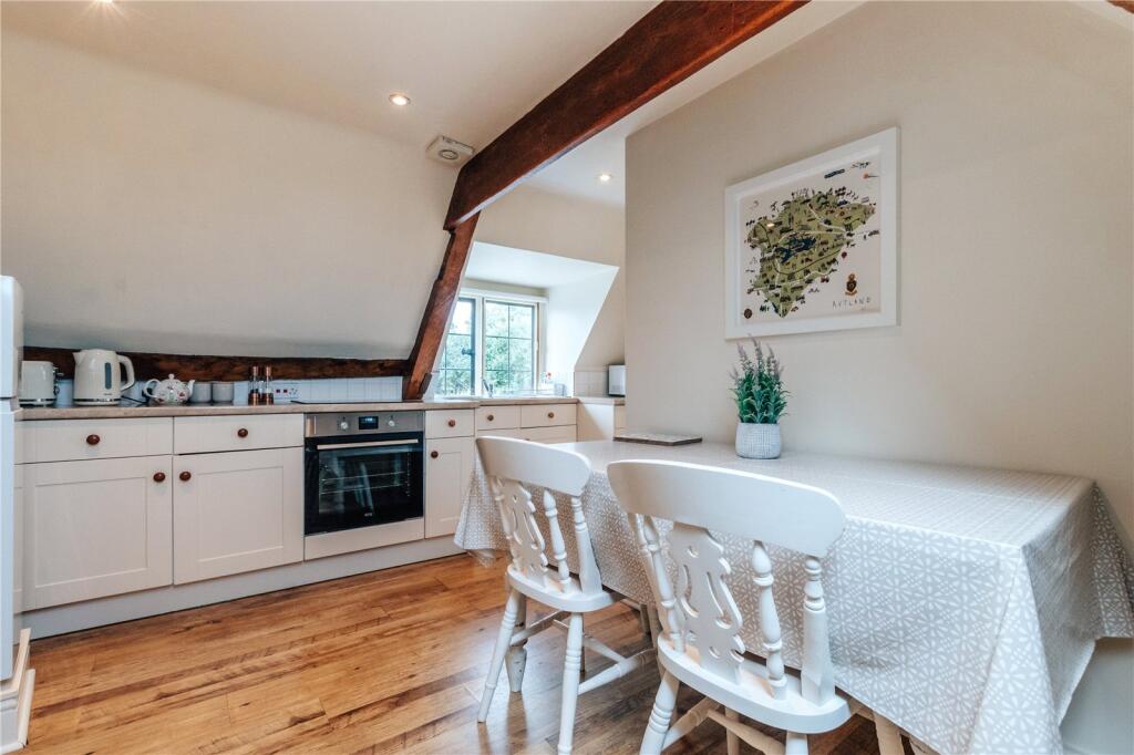 Annex Kitchen