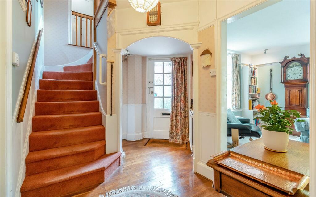 Entrance Hall
