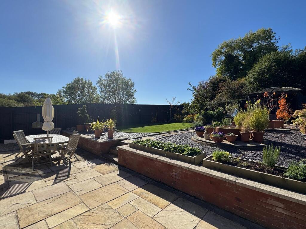 West South Westerly Rear