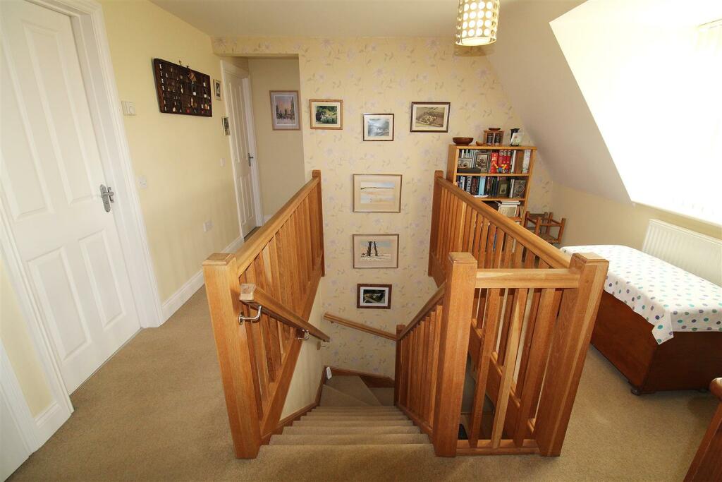 Gallery Landing