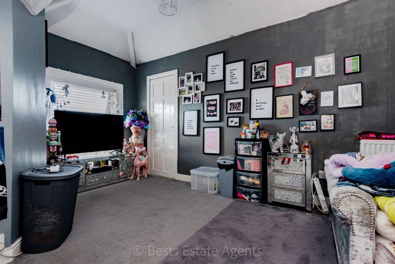 Bedroom Four/Loft Room