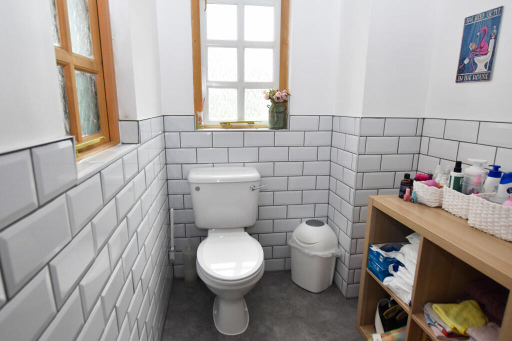 GF WC
