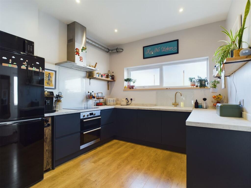 Kitchen Area.
