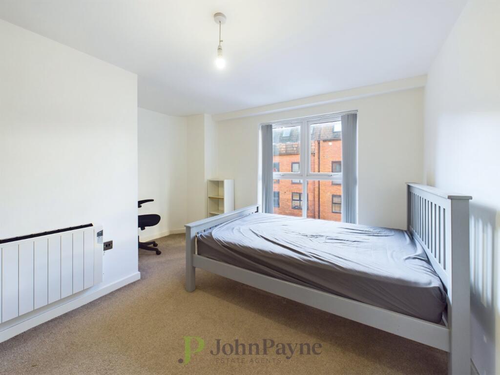 Double Bedroom