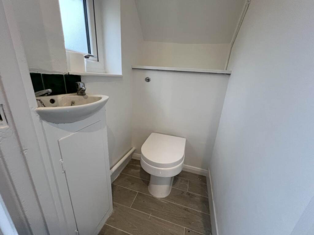 CLOAKROOM