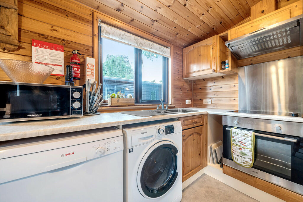 Open Plan Living ...