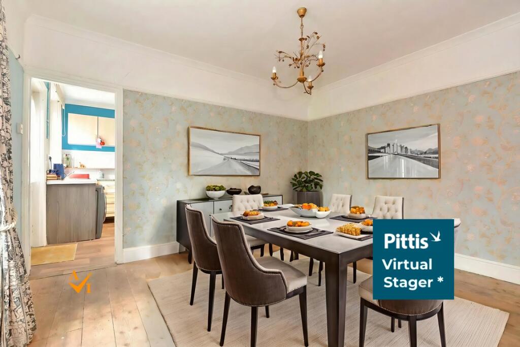 Dining Room (Contemporary Style)