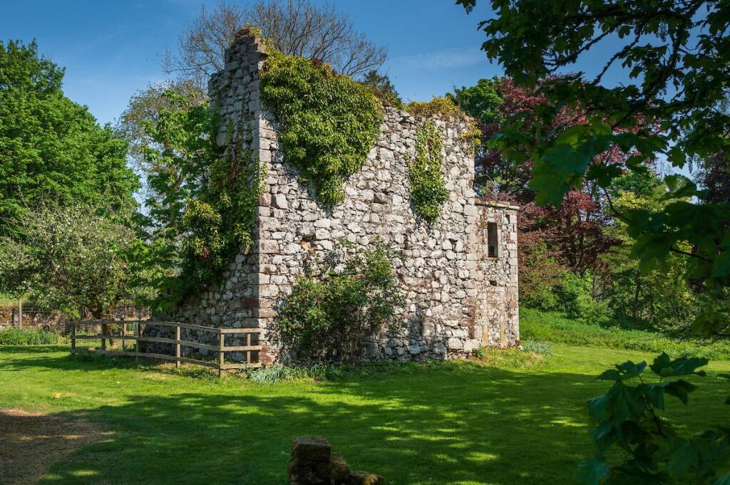 Tower House Ruin