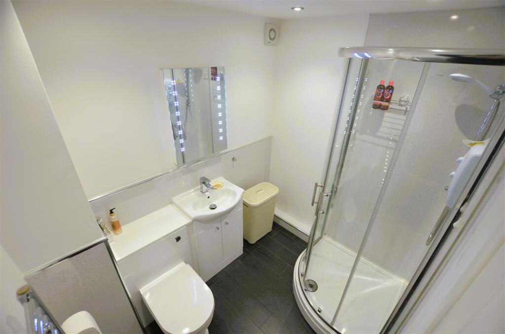 Shower Room.