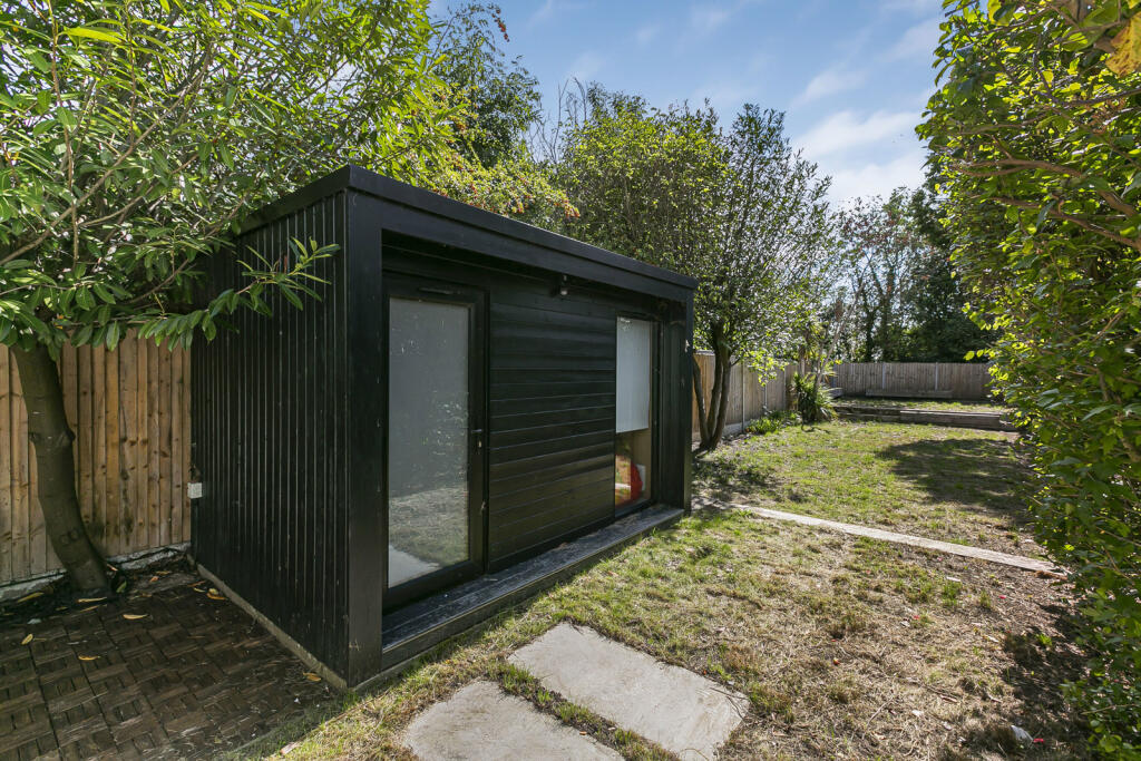 Outbuilding