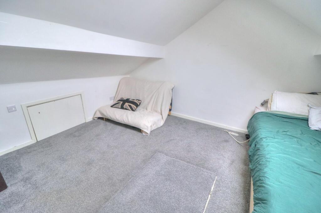 Loft Room