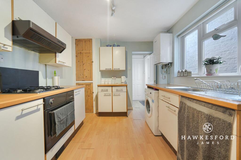 Rock Road, Sittingbourne - Kitchen