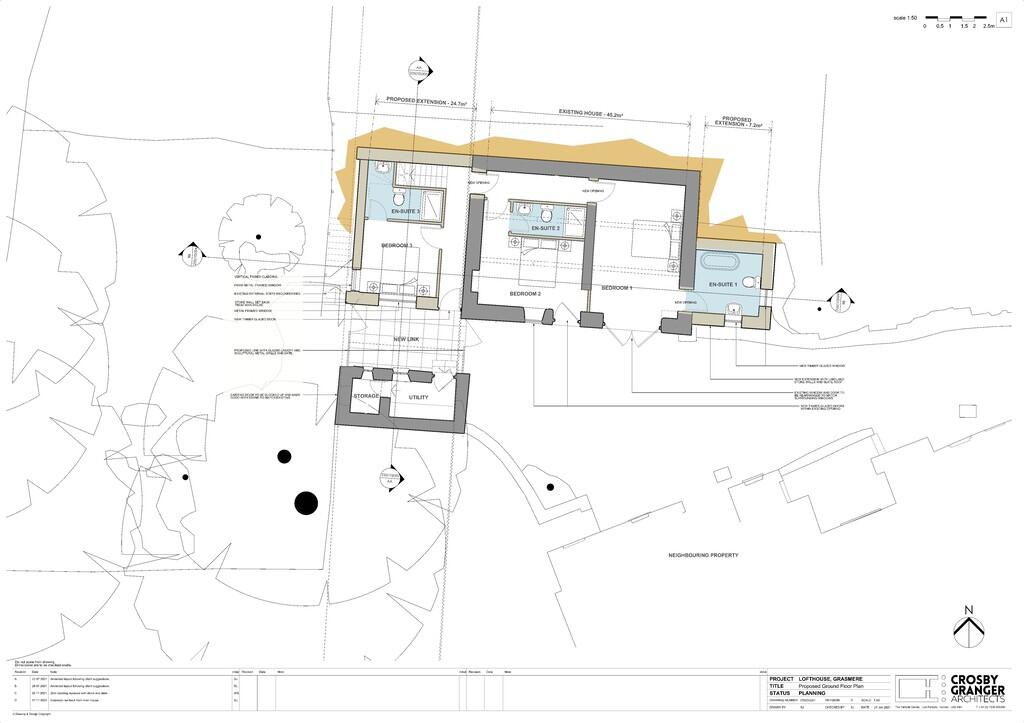 Proposed Ground F...