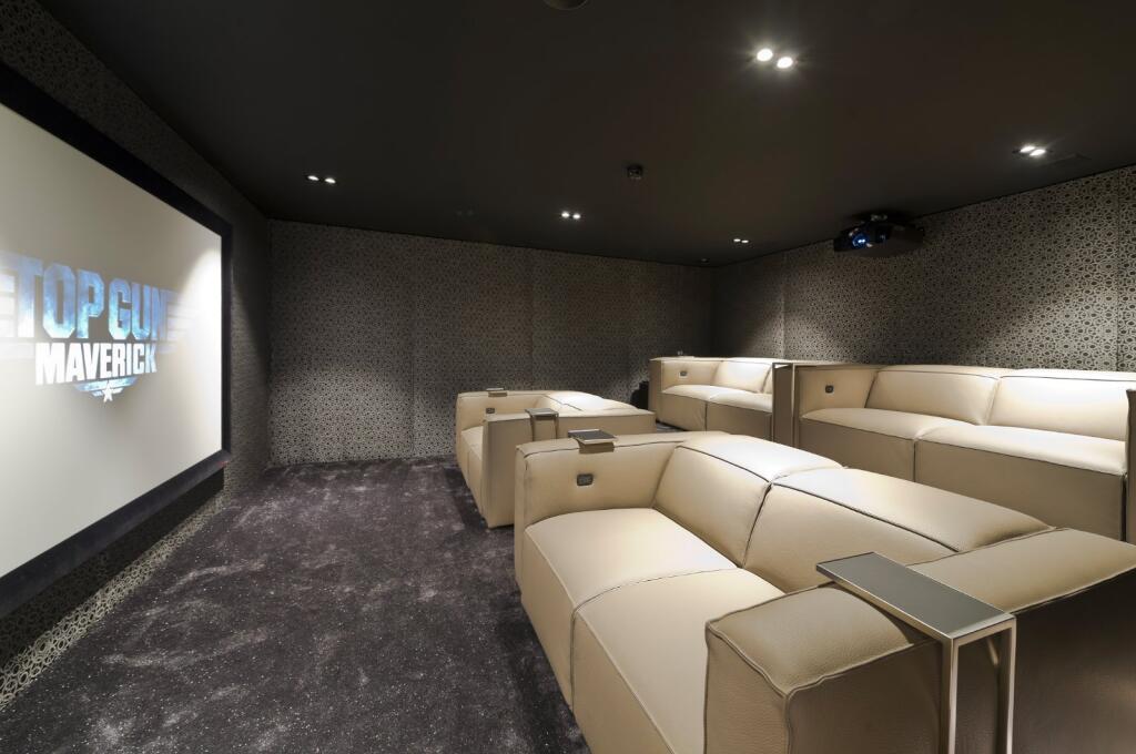 Cinema Room