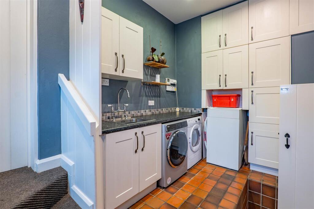 Utility Room