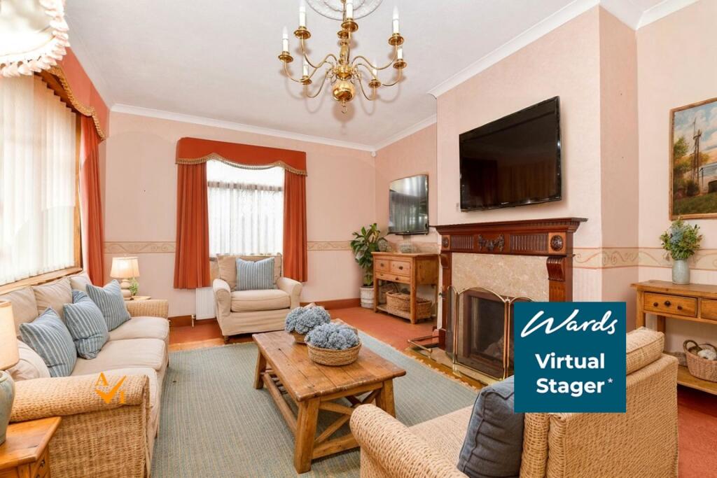 Lounge (Farmhouse Style)