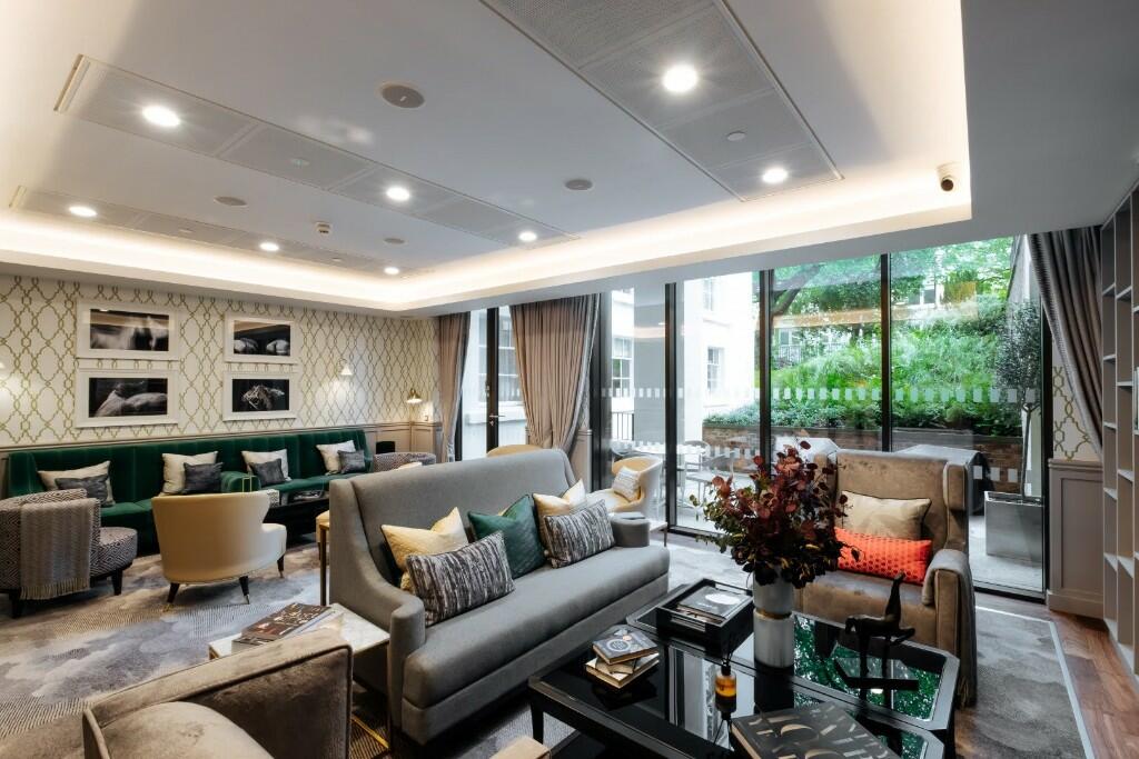 Communal Lounge