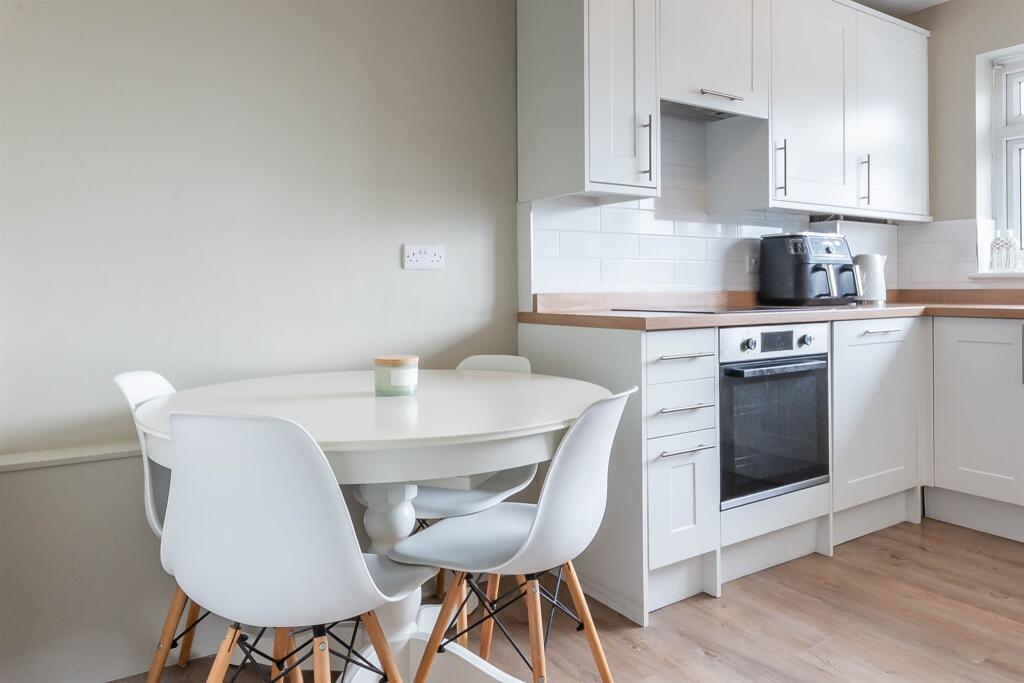 Kitchen Breakfast Room