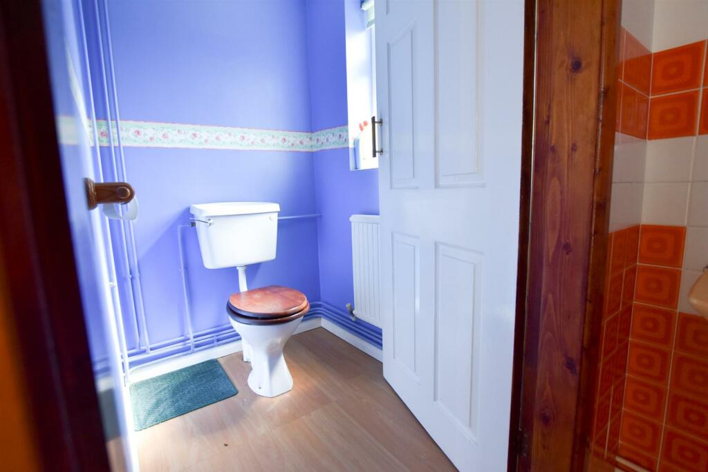 DOWNSTAIRS WC