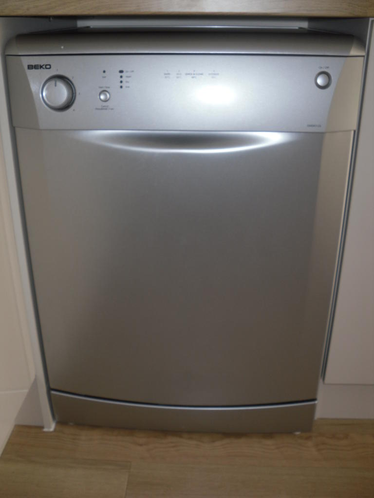 Brand New Appliance