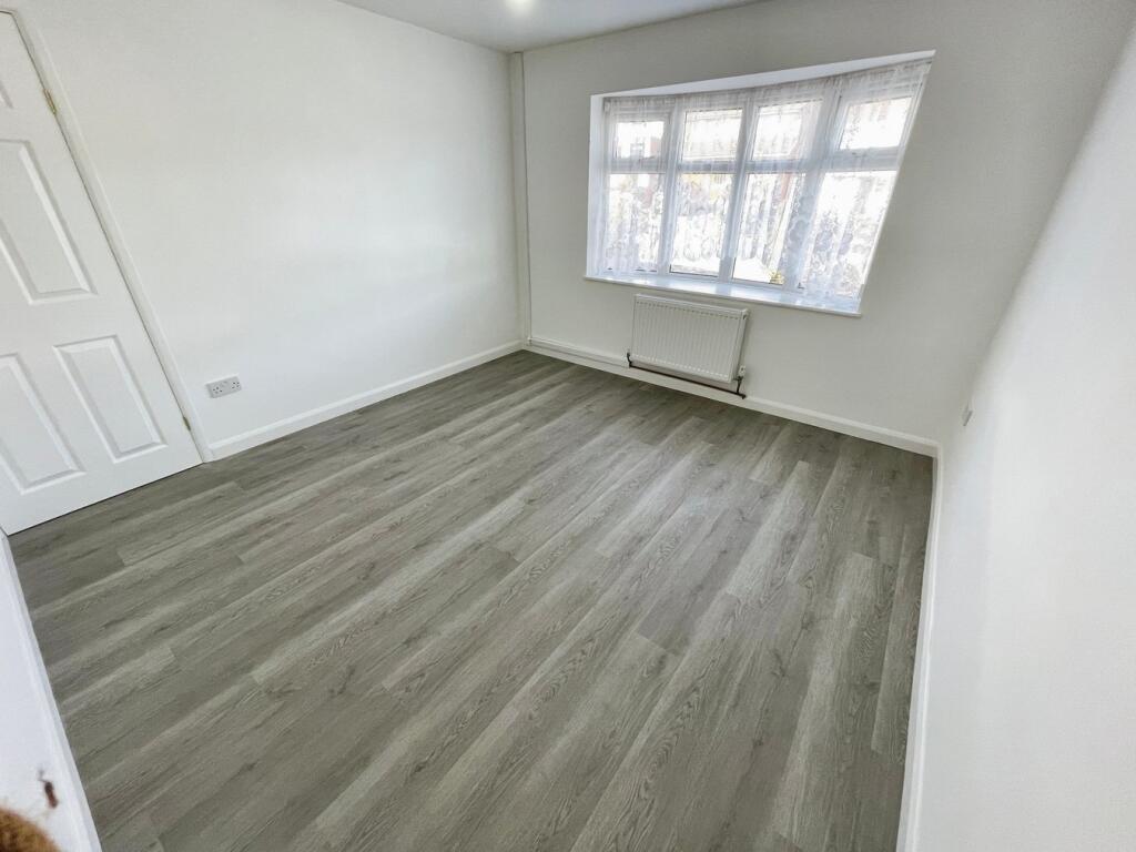 Front reception room