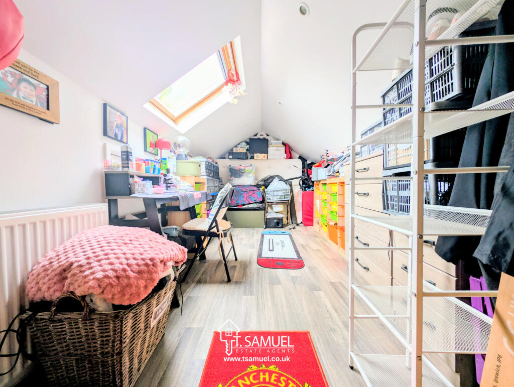 Attic Space